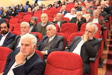 مجمع عمومی عادی سالیانه بازنشستگان و گردهمایی پیشکسوتان دانشگاه